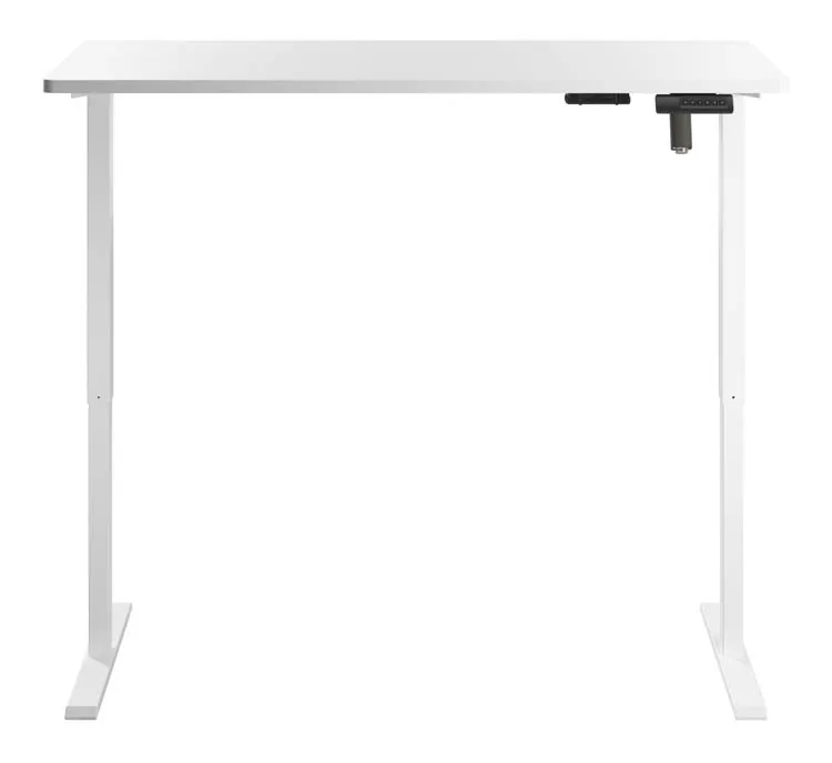 55in W x 24in D Electric Height Adjustable Standing Desk by Bush