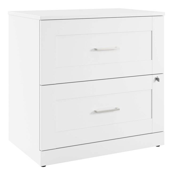 30in W 2 Drawer Lateral File Cabinet by Bush