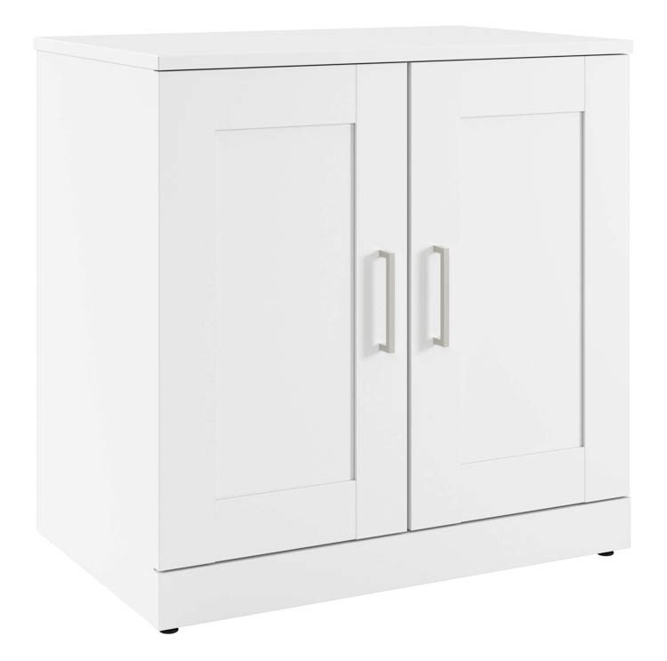 30in W Storage Cabinet with Doors by Bush