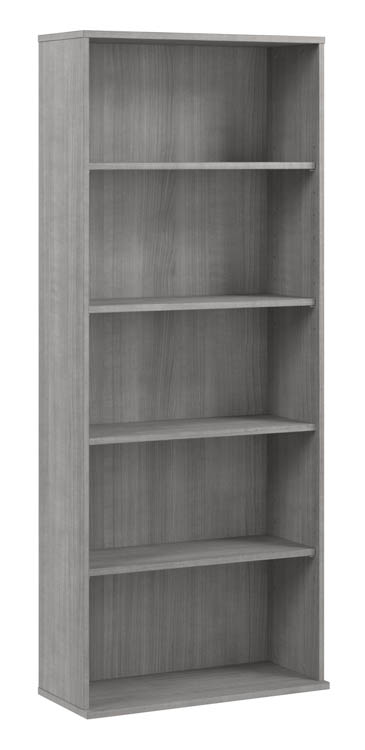 Tall 5 Shelf Bookcase by Bush