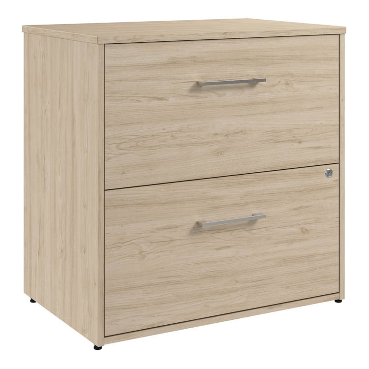 2 Drawer Lateral File Cabinet by Bush