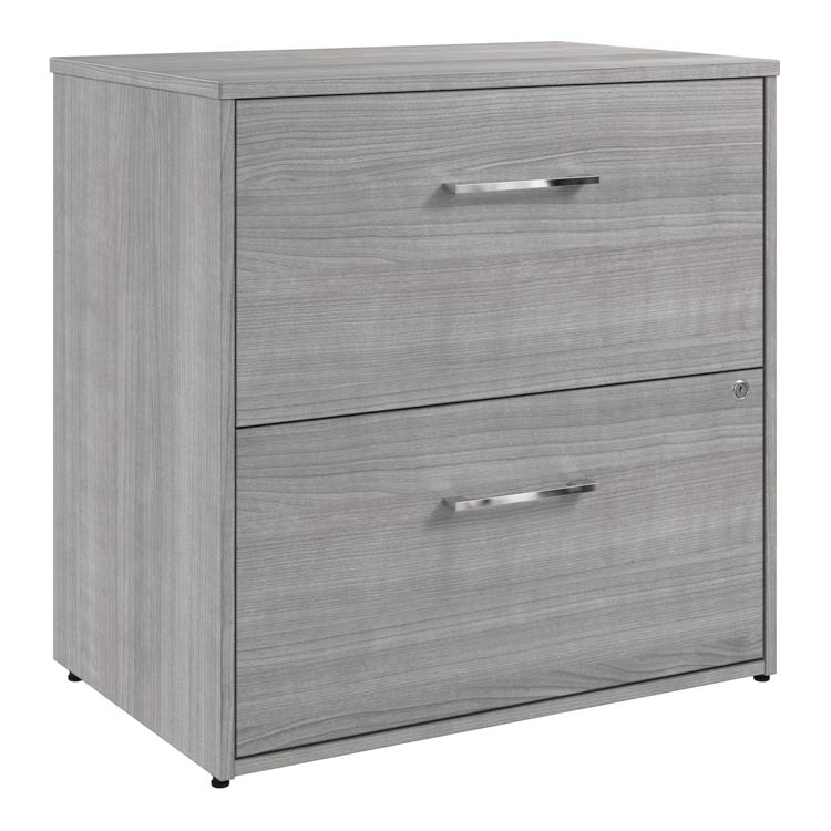 2 Drawer Lateral File Cabinet by Bush