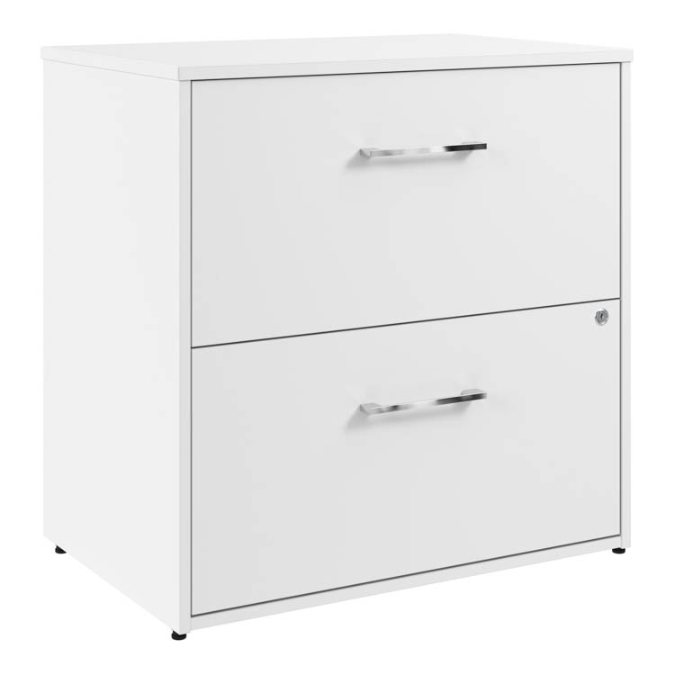 2 Drawer Lateral File Cabinet by Bush