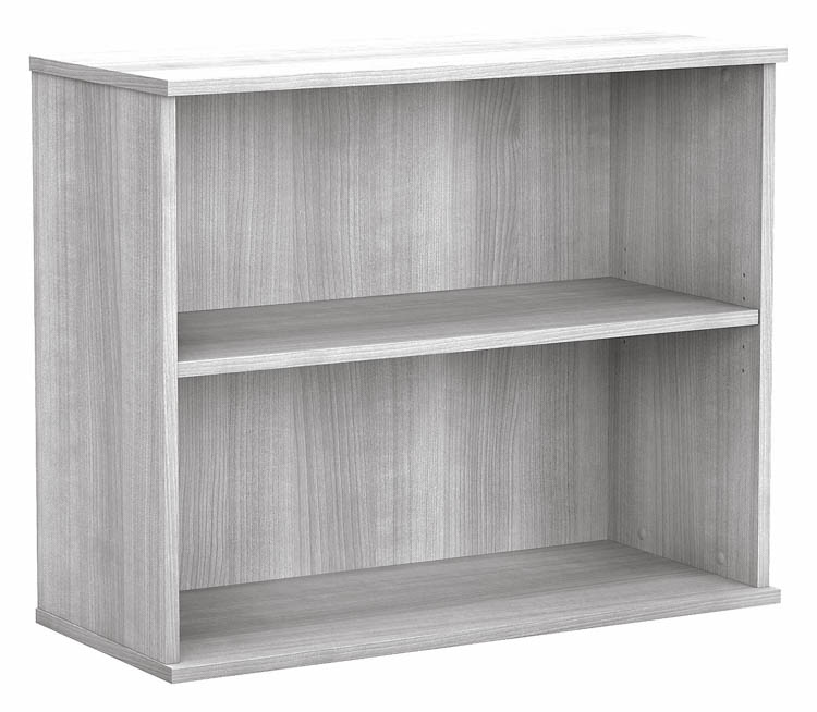 Small 2 Shelf Bookcase by Bush