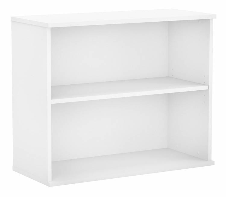 Small 2 Shelf Bookcase by Bush