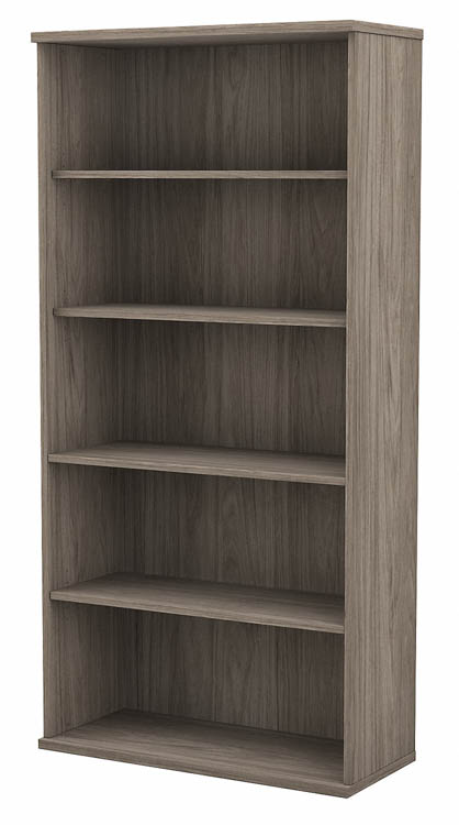 Tall 5 Shelf Bookcase by Bush