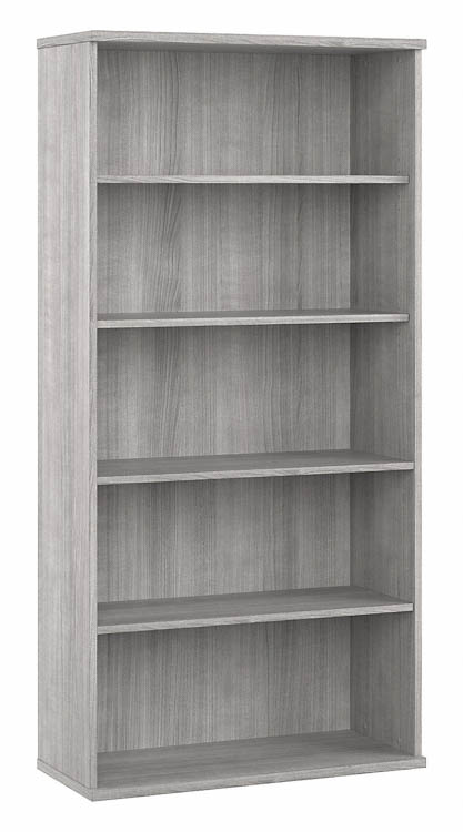 Tall 5 Shelf Bookcase by Bush