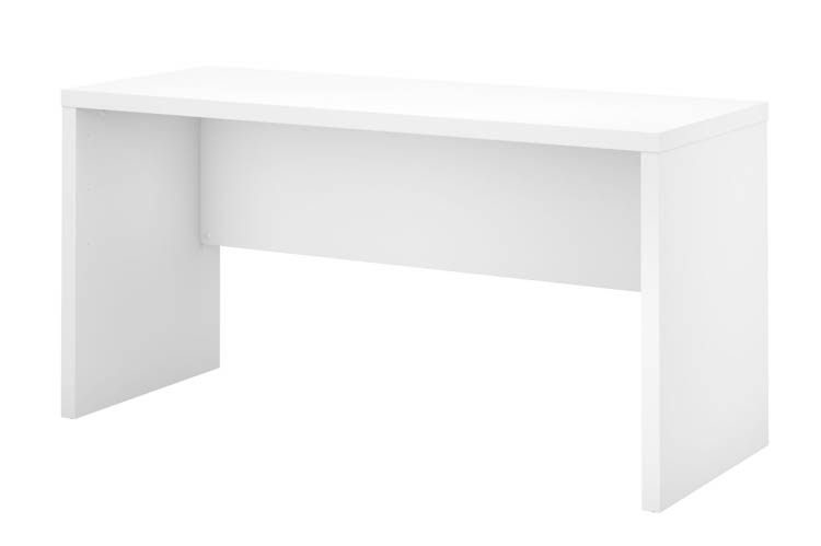 60in W Credenza Desk by Bush