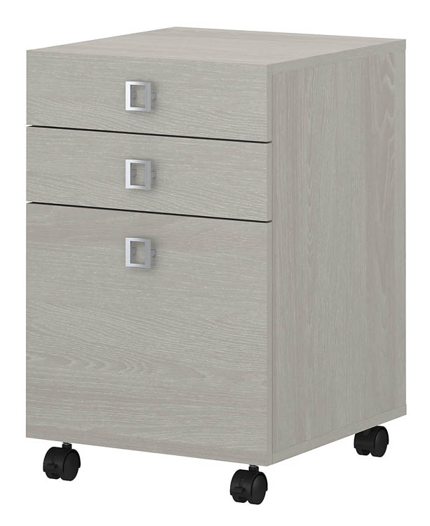 3 Drawer Mobile File Cabinet by Bush