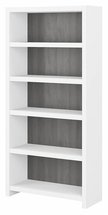 5 Shelf Bookcase by Bush