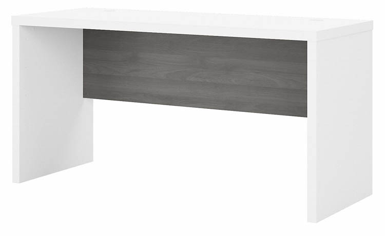 60in W Credenza Desk by Bush