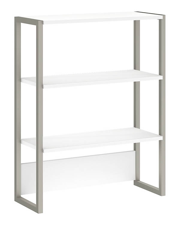 Bookcase Hutch by Bush