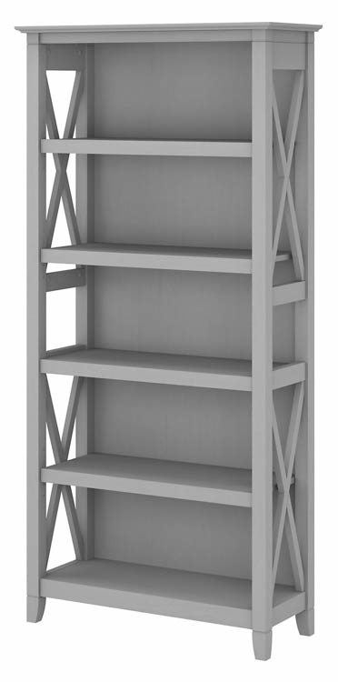 5 Shelf Bookcase by Bush