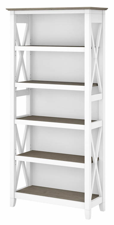 5 Shelf Bookcase by Bush