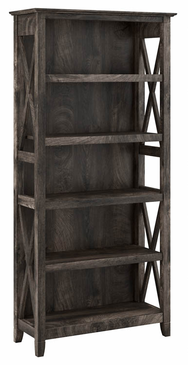 5 Shelf Bookcase by Bush
