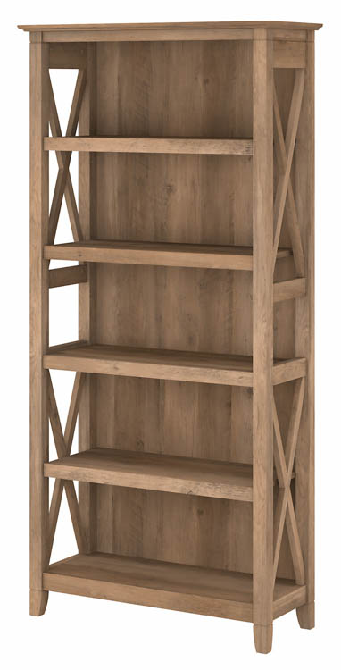 5 Shelf Bookcase by Bush
