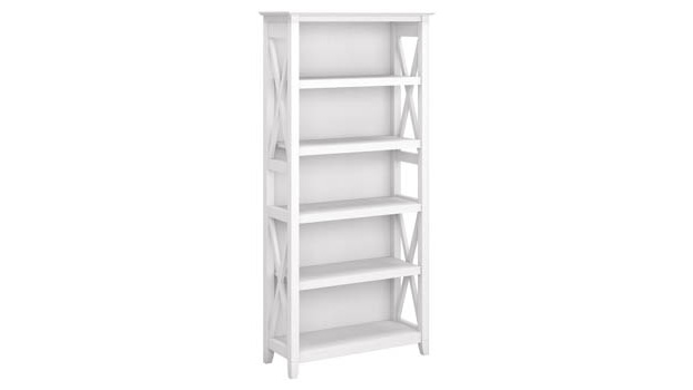 5 Shelf Bookcase by Bush Furniture
