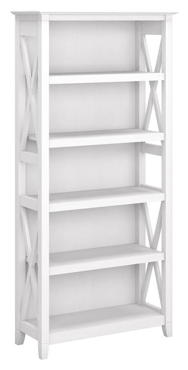 5 Shelf Bookcase by Bush