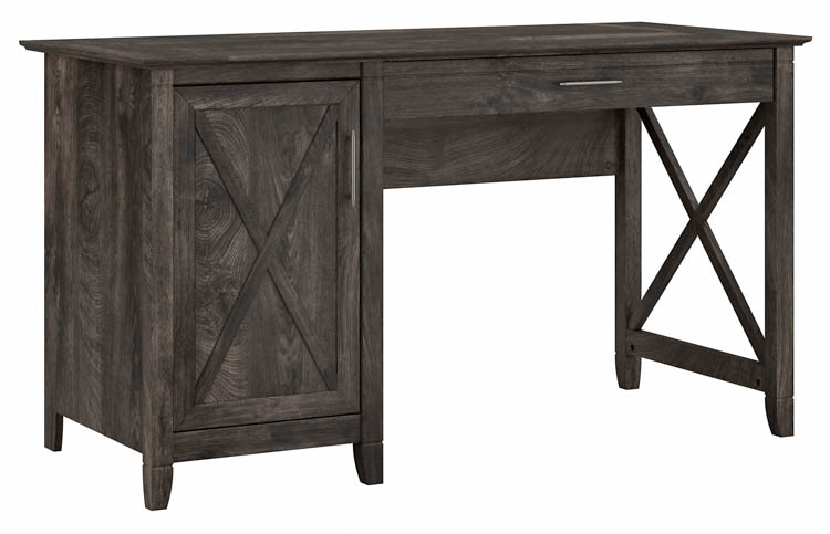 54in W Computer Desk with Storage by Bush