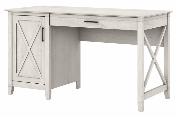 54in W Computer Desk with Storage by Bush