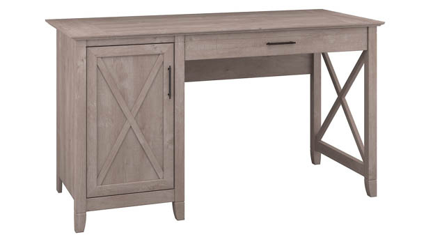 54in W Computer Desk with Storage by Bush Furniture