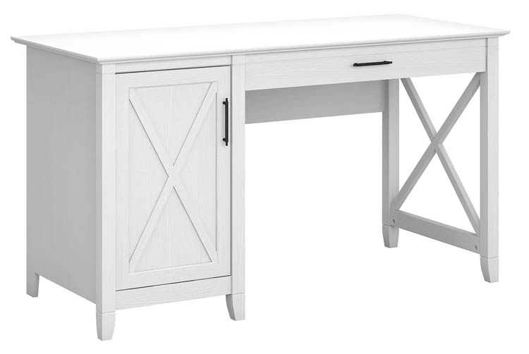 54in W Computer Desk with Storage by Bush