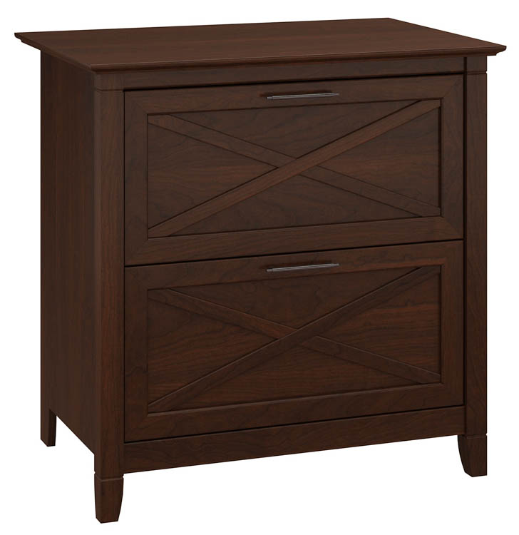 2 Drawer Lateral File Cabinet by Bush