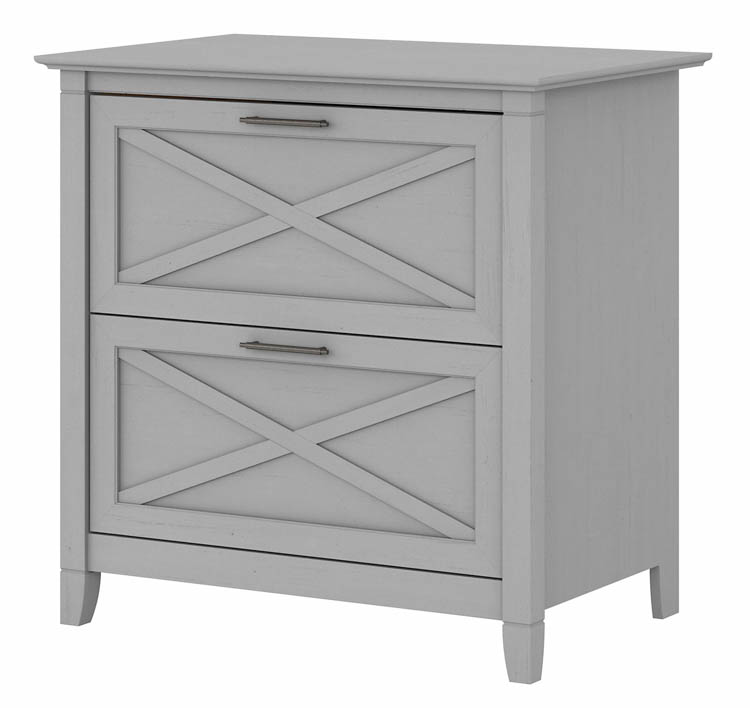 2 Drawer Lateral File Cabinet by Bush