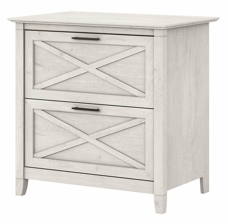 2 Drawer Lateral File Cabinet by Bush