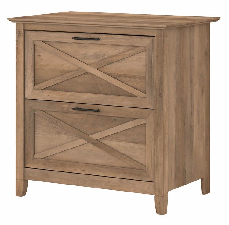 2 Drawer Lateral File Cabinet by Bush
