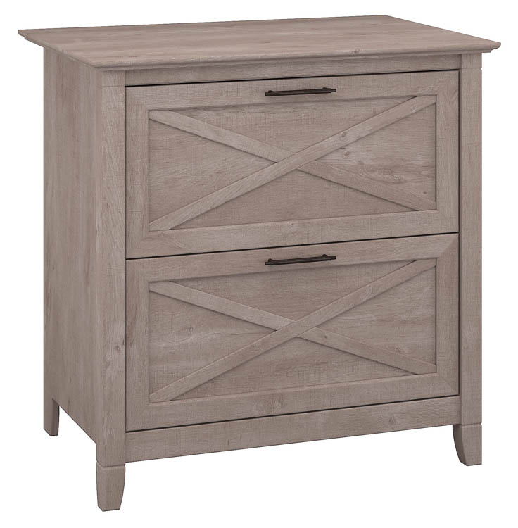 2 Drawer Lateral File Cabinet by Bush