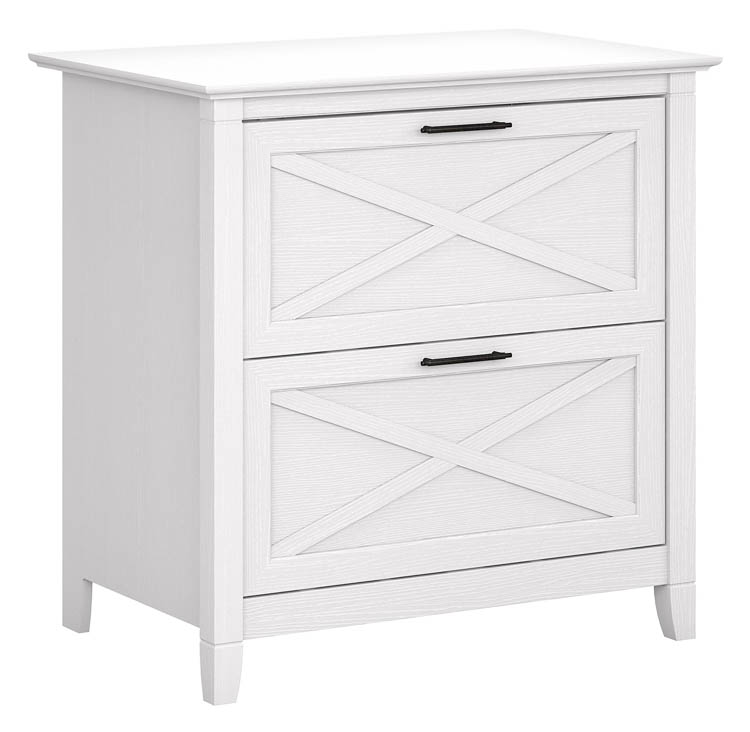 2 Drawer Lateral File Cabinet by Bush