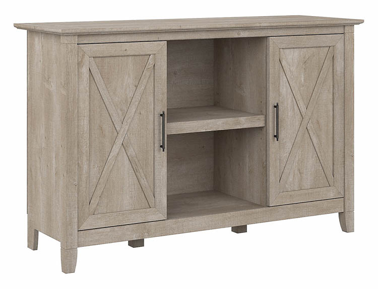 Accent Cabinet with Doors by Bush