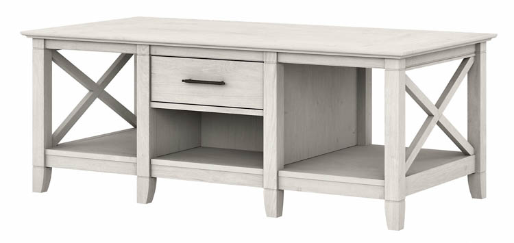Coffee Table with Storage by Bush