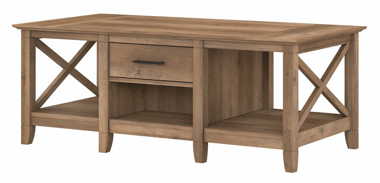 Coffee Table with Storage by Bush