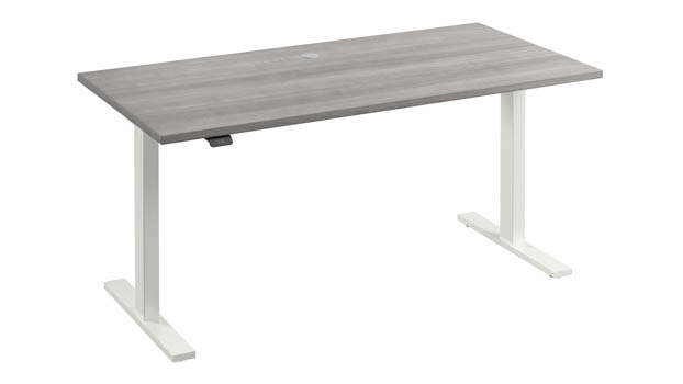 60in W x 30in D Height Adjustable Standing Desk by Bush Furniture