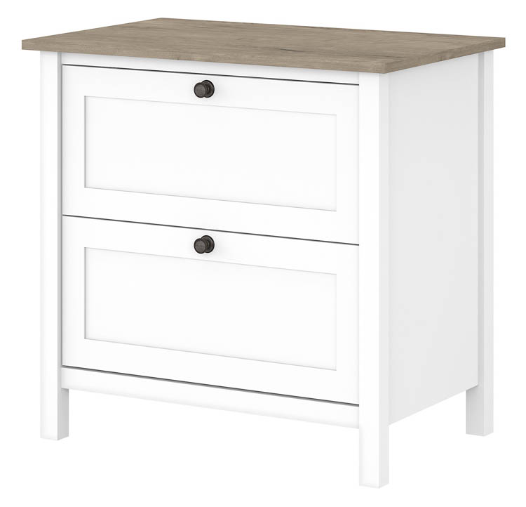 2 Drawer Lateral File Cabinet by Bush