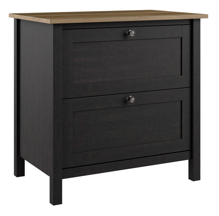 2 Drawer Lateral File Cabinet by Bush
