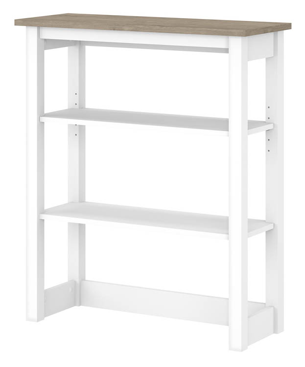 Tall Hutch Organizer by Bush