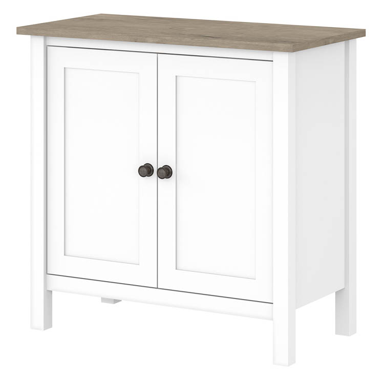 Accent Storage Cabinet with Doors by Bush