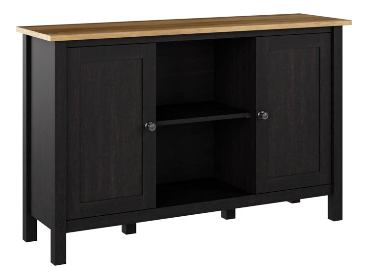 Accent Cabinet with Doors by Bush