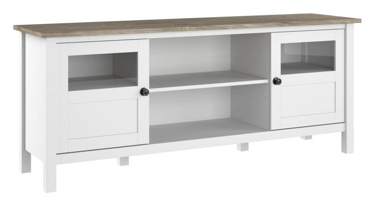 60in W TV Stand by Bush