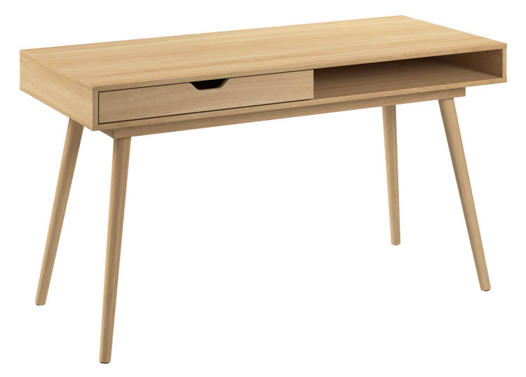 54in W Writing Desk by Bush