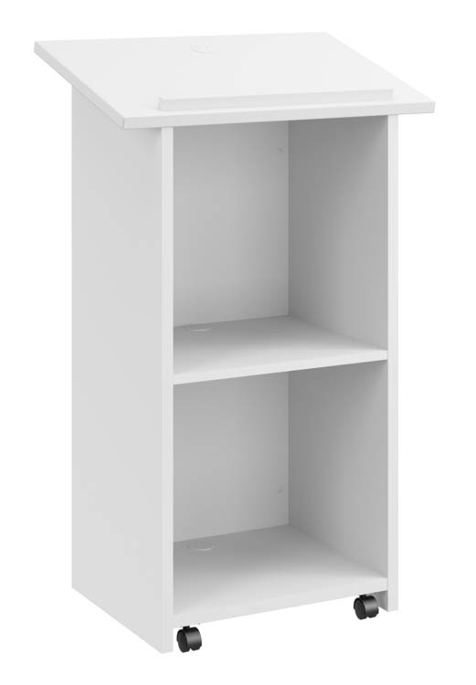 Podium Lectern by Bush