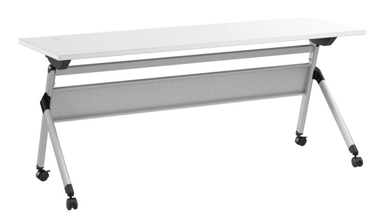 72in W Nesting Training Table by Bush