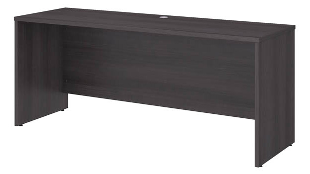 72in W x 24in D Credenza Desk by Bush Furniture
