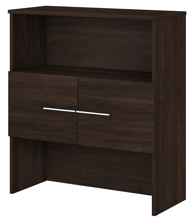 36in W Bookcase Hutch by Bush