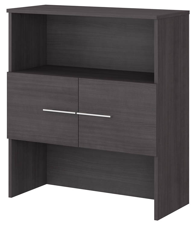 36in W Bookcase Hutch by Bush