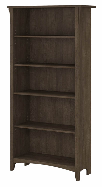 5 Shelf Bookcase by Bush