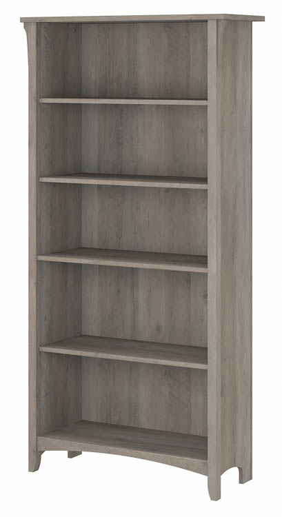 5 Shelf Bookcase by Bush
